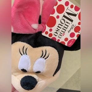 👀 NWT Mickey / Minnie Flip A Zoo 14″ Inch Flipazoo 14” Stuffed Plush